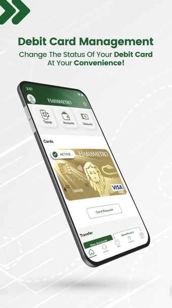 Imagen 1 para HabibMetro Mobile Banking