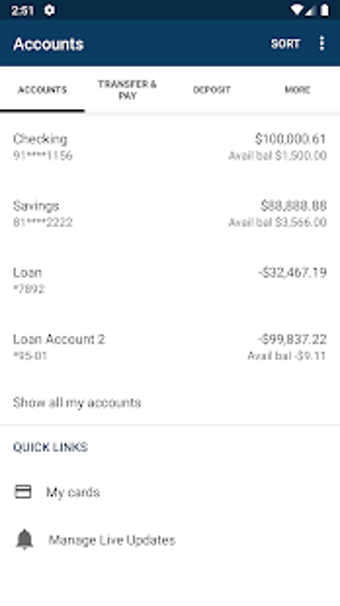 Image 1 for Fidelity Bank NC/VA Mobil…