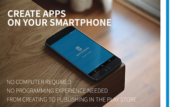 Imagen 4 para CREATE YOUR OWN APPS