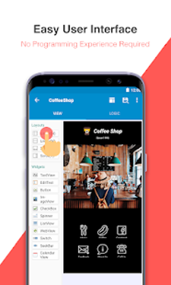 Imagen 1 para CREATE YOUR OWN APPS