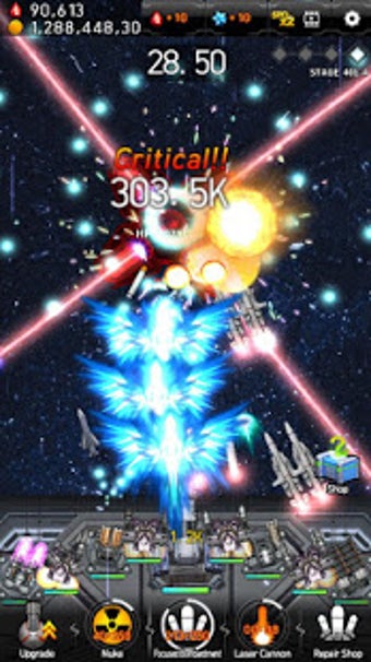Imagen 2 para Galaxy Missile War