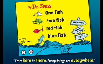 Imagen 0 para One Fish Two Fish - Dr. S…