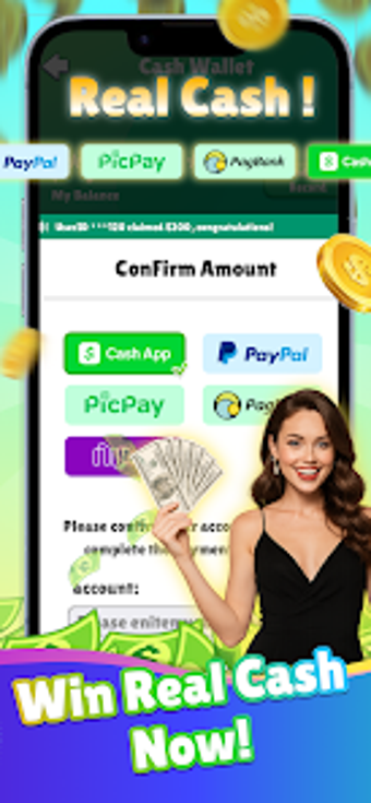 Image 0 for Screw Winner