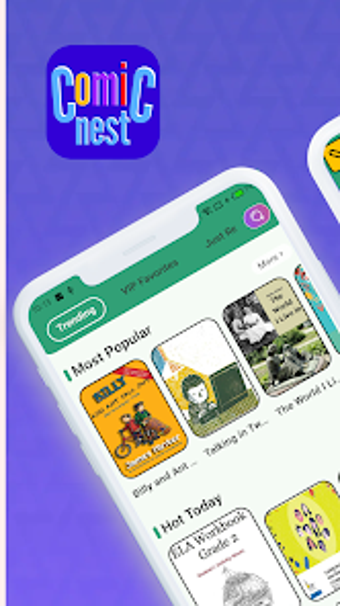 Imagen 0 para ComicNest