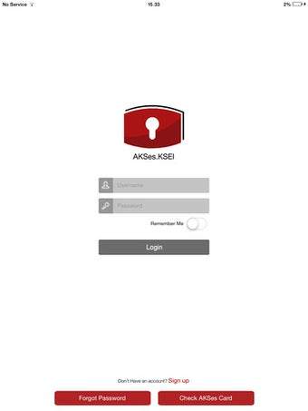Image 0 for AKSes KSEI for iPad
