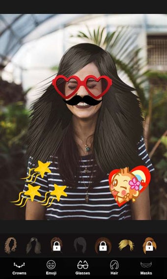 Imagen 1 para Snap Face for Snapchat fo…