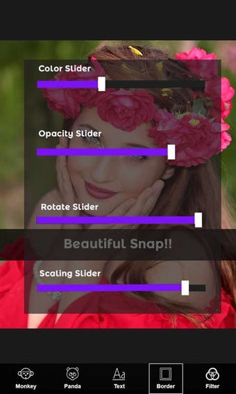Imagen 2 para Snap Face for Snapchat fo…