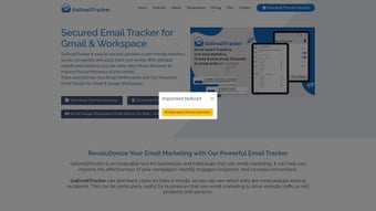 Image 0 for GoEmailTracker