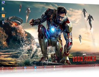 Image 0 for Iron Man 3 Theme