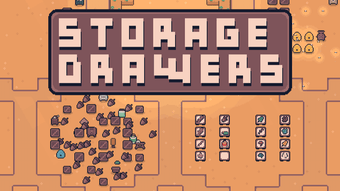 Image 0 for Storage Drawers for APICO