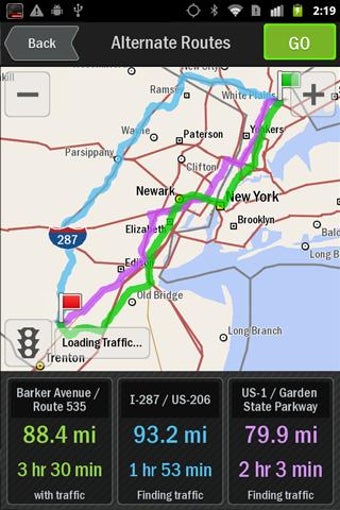 Image 1 for CoPilot Live Premium USA