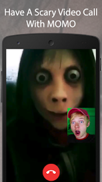 Image 1 for Best Creepy Momo Fake Cha…