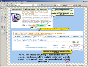 Image 2 for Screen Capture And Annota…