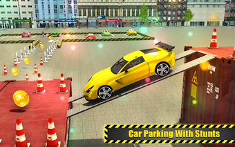 Imagen 1 para Car Parking Driver School…