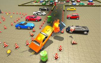 Imagen 0 para Car Parking Driver School…