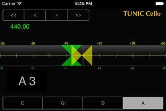Imagen 0 para Tunic Cello