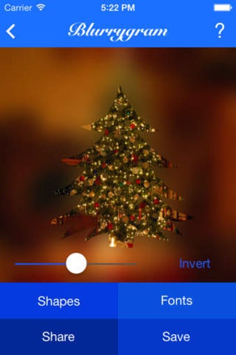 Image 0 for Blurrygram - Blur Your In…