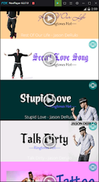 Image 1 for Jason Derulo Ringtones Ho…