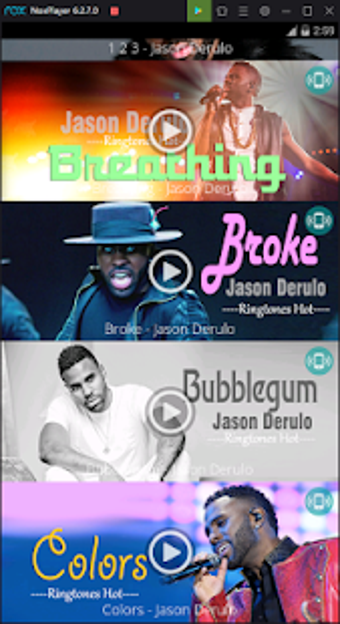 Image 3 for Jason Derulo Ringtones Ho…
