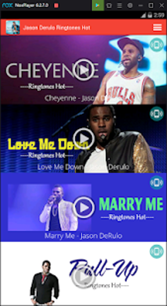 Image 2 for Jason Derulo Ringtones Ho…