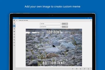 Imagen 1 para Meme-Generator for Window…