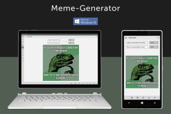 Image 2 for Meme-Generator for Window…