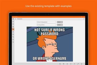 Imagen 2 para Meme-Generator for Window…