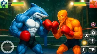 Image 0 for BrainZot Animal Wrestling…