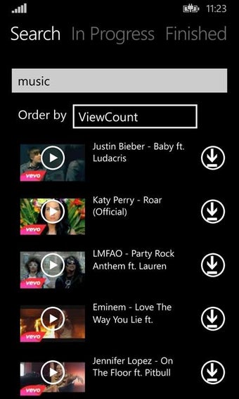 Imagen 1 para TubeTube for Windows 10