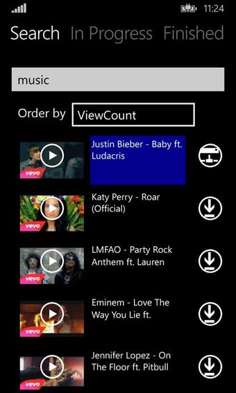 Imagen 2 para TubeTube for Windows 10