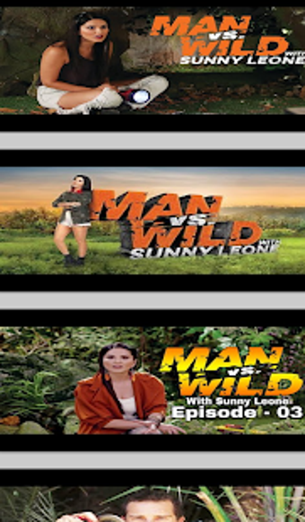 Image 2 for Man vs Wild in Hindi