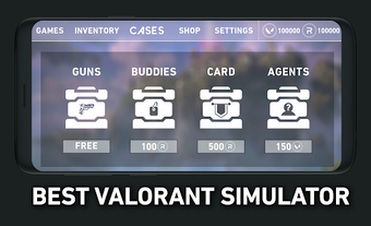 Image 1 for Case Simulator for Valora…