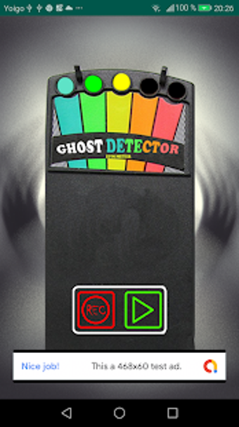Imagen 3 para Ghost detector