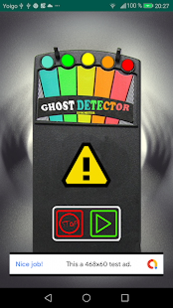 Imagen 2 para Ghost detector