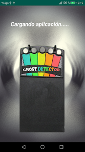 Imagen 1 para Ghost detector