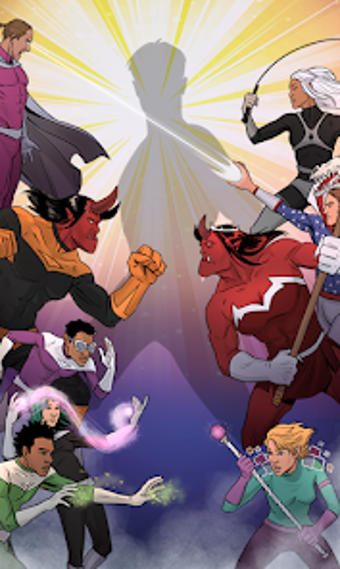 Image 0 for Heroes of Tomorrow