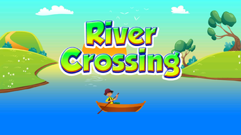 Imagen 3 para River Crossing Puzzle Gam…