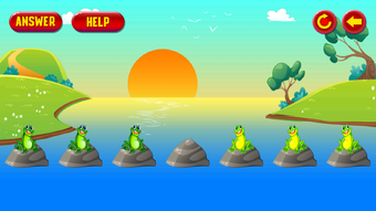 Imagen 2 para River Crossing Puzzle Gam…