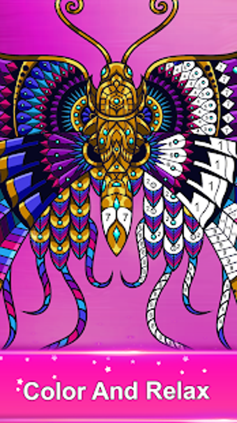 Image 1 for Happy Paint Color By Numb…