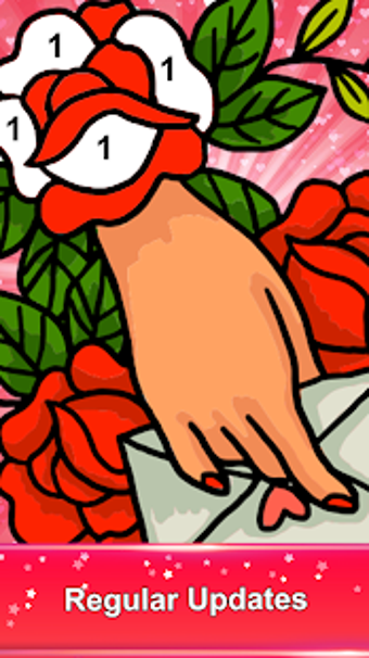 Image 2 for Happy Paint Color By Numb…