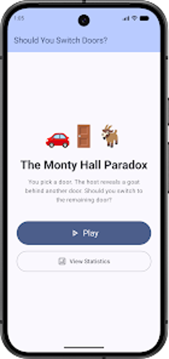Image 0 for Should You Switch Doors