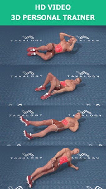 Imagen 3 para Six Pack in 30 Days - Pre…