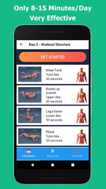 Imagen 0 para Six Pack in 30 Days - Pre…