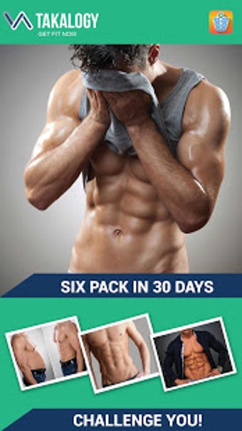 Imagen 1 para Six Pack in 30 Days - Pre…