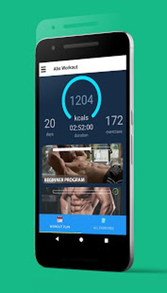 Imagen 2 para Six Pack in 30 Days - Pre…