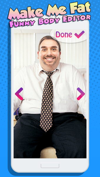 Image 2 for Make Me Fat - Funny Body …