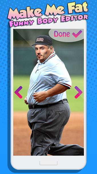 Image 1 for Make Me Fat - Funny Body …
