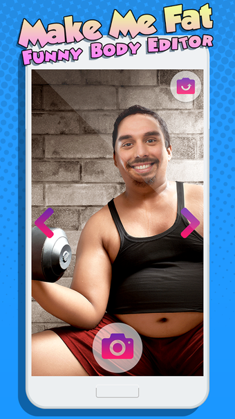 Image 0 for Make Me Fat - Funny Body …