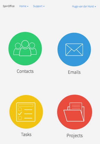 Image 0 for SpinOffice CRM