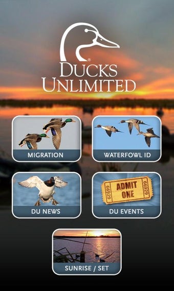 Image 1 for Ducks Unlimited